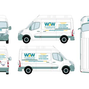 New Look For Wiltshire Glass