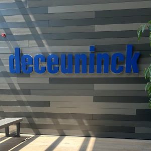Partnering with Deceuninck