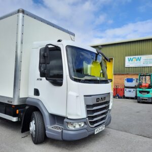 New addition to the fleet